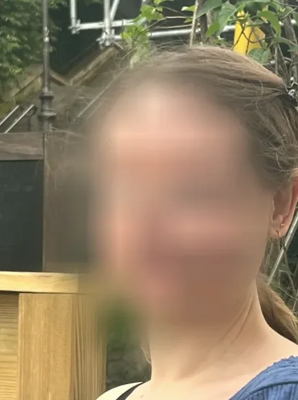 Katja, 34